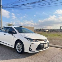 كورولا هايبرد • ٢٠٢٤ • ٣٨٠٠٠ كم