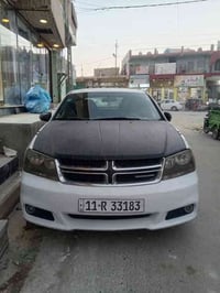 يالله السلام عليكم  دوج افنـجـر 2013 مكينـة 2400 كـير 4 نمر السيارة وا...