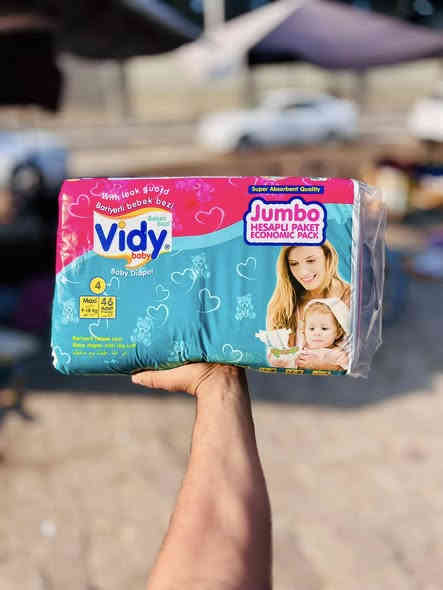 حفاضات ڤيدي الاصلي_Vidy
شرط التركي الاصلي
شرط الشغل
متوفر بالارقام_1.2.3.4.5.6

السعر:بلااااش ب 26500 بس

سعر المفرد:7000 فقط

البيع جمله مفرد•

وتتوفر خدمه توصيل لكافة محافظات العراق 
 للحجز والاستفسار ***********

العنوان:بابل_القاسم_السوق العصري_محلات خالد محان
— في ‏بابل مدينة القاسم المقدسه‏.
