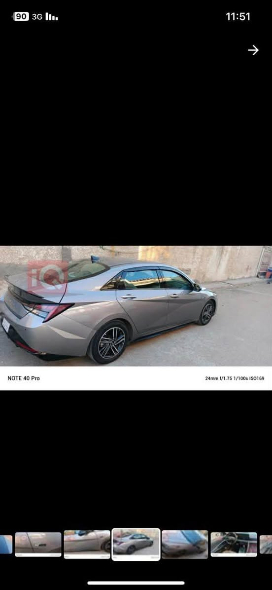 سلام عليكم الانتره ان لاين مودين 2023 محركهه 1600 تيربو  وراد امريكي السعر 135$ وبيهه مجال بسيط رقم بغداد  الاستفسار على الرقم ***********
مكان السياره بغداد اعلام السيديه
