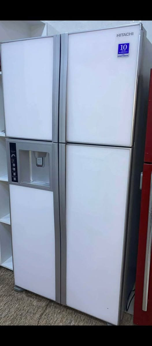 السلام عليكم غراض بيت مستعمله للبيع ثلاجه اخت الجديده ١٠قدم  السعر  ١٧٥   ثلاجه هيتاشي ٤ ابواب ب٧٠٠ مغسله مع خلاط٣٠ غساله سامسونج ١٣كيلو ١٨٥ براد كلش نضيف ماركه البلسان ب١٠٠كاميرا مراقبه عدد ٢ غير مستعملات ب٤٥ مكنسه كهربائيه ب٣٠ سبب البيع الانتقال والاسعار بيها مجال للشراي مكان تقاطع درويش المعالف قرب جامع البستاني


**إذا كنت صاحب هذا الإعلان وتريد حذفه لأي سبب، رجاءا أرسل رسالة إلى الدعم الفني**