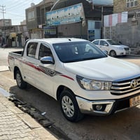 هيلوكس • ٢٠٢٣ • رقم نجف