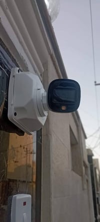 تركيب ستلايت • تركيب كاميرات • النجف