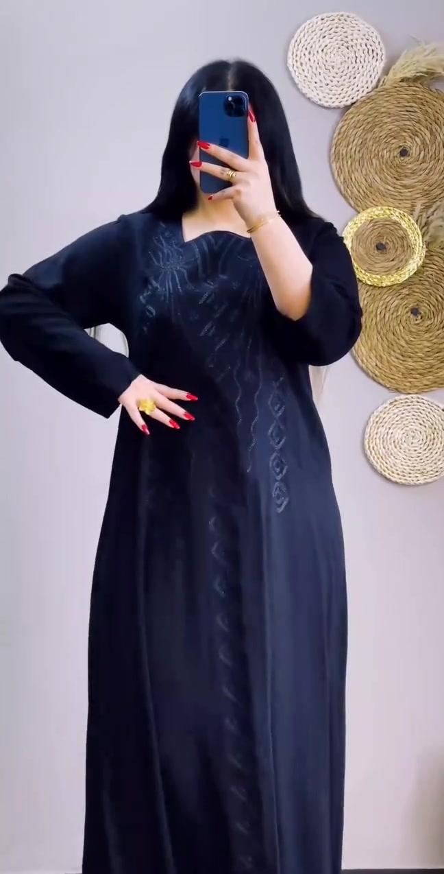 دشداشه نسائي دبل كلوش تطريز سواد فاحم  

الخامه كشمير ايطالي اصلي 💯

القياسات من 2xl الى 5Xl

سعر الدرزن 12 قطعة 85 الف اقل طلب نص درزن 

سعر القطعة مفرد 10الاف فقط


**إذا كنت صاحب هذا الإعلان وتريد حذفه لأي سبب، رجاءا أرسل رسالة إلى الدعم الفني**