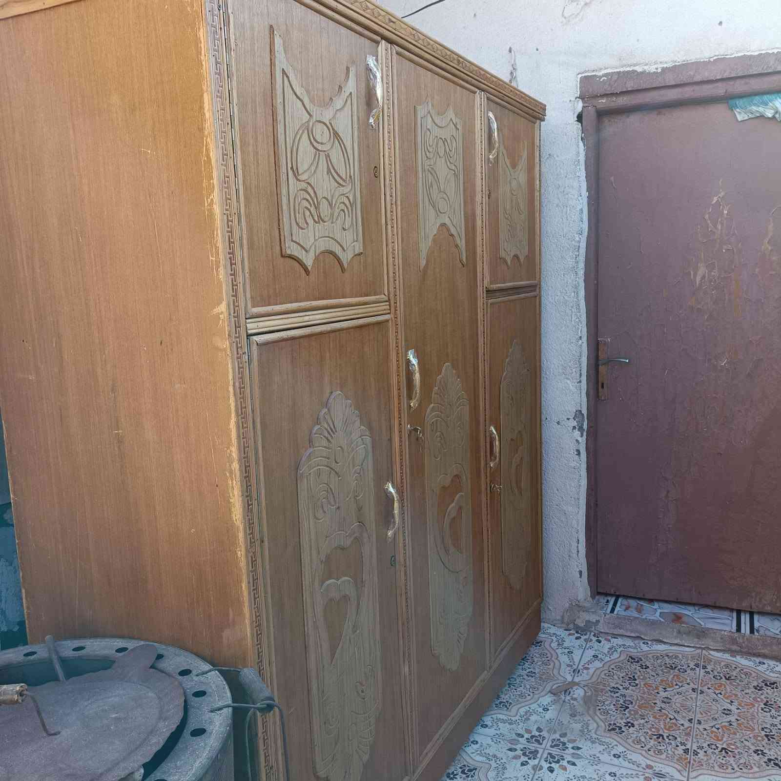 كنتور ٣ أبواب صاج نظيف مقطع مليان رفوف  خمسه ميل فرع صيدلية التين والزيتون السعر ١٨٠


**إذا كنت صاحب هذا الإعلان وتريد حذفه لأي سبب، رجاءا أرسل رسالة إلى الدعم الفني**