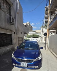 فورتي 2017 للبيع محرك 2000  4 سلندر  نص فول كير ومكينة خير من الله  كا...