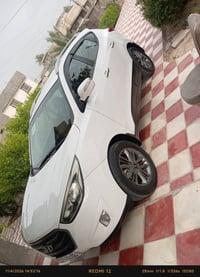 توسان موديل 2015 خليجي مكينه 2000 دوش ماشيه 100 الف حقيقي دك جرص بل 12...