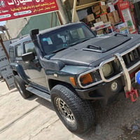 همر H3 • ٢٠٠٦ • رقم بغداد