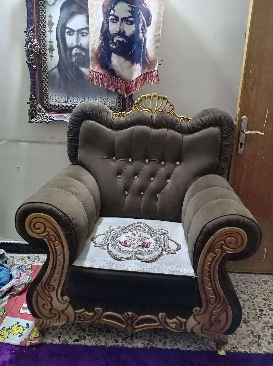 السلام عليكم تخم للبيع اخو الجديد احطاطه مابي أي ضرر ب 300 وبي مجال مكان مشتل شارع الجامع


**إذا كنت صاحب هذا الإعلان وتريد حذفه لأي سبب، رجاءا أرسل رسالة إلى الدعم الفني**