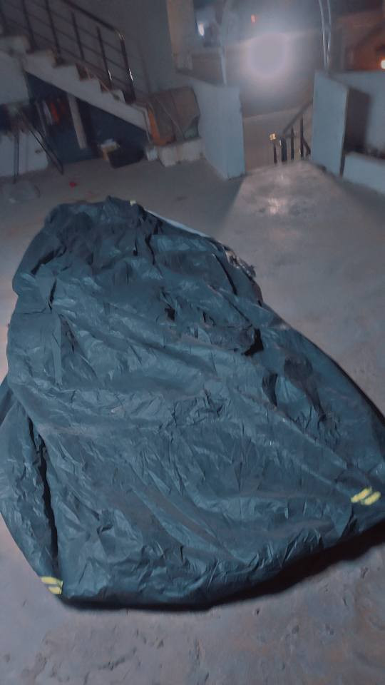 خیمەی ڕینۆی سمبووڵ بۆ فرۆشتن چوارفە سڵەیە 
بێ عە یبە و کونی تانیە و  نرخ 30و کە میک  مە جال 
*********** السليمانية, العراق
