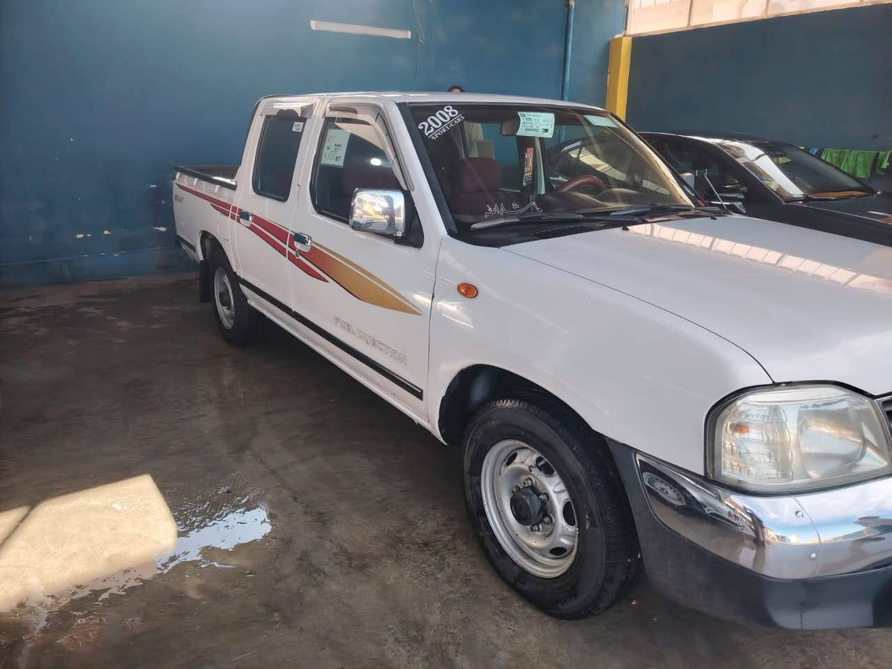 بكم نيسان2008 جديد حيل كير محرك تواير صدر كلهن شرط مال بيت رقم أربيل   هزه وسنويه كلها جديد بسمنا محرك  مفتوح  قطرت صبغ مابيها  السعر135  وبي مجال
للاتصال ‭***********
