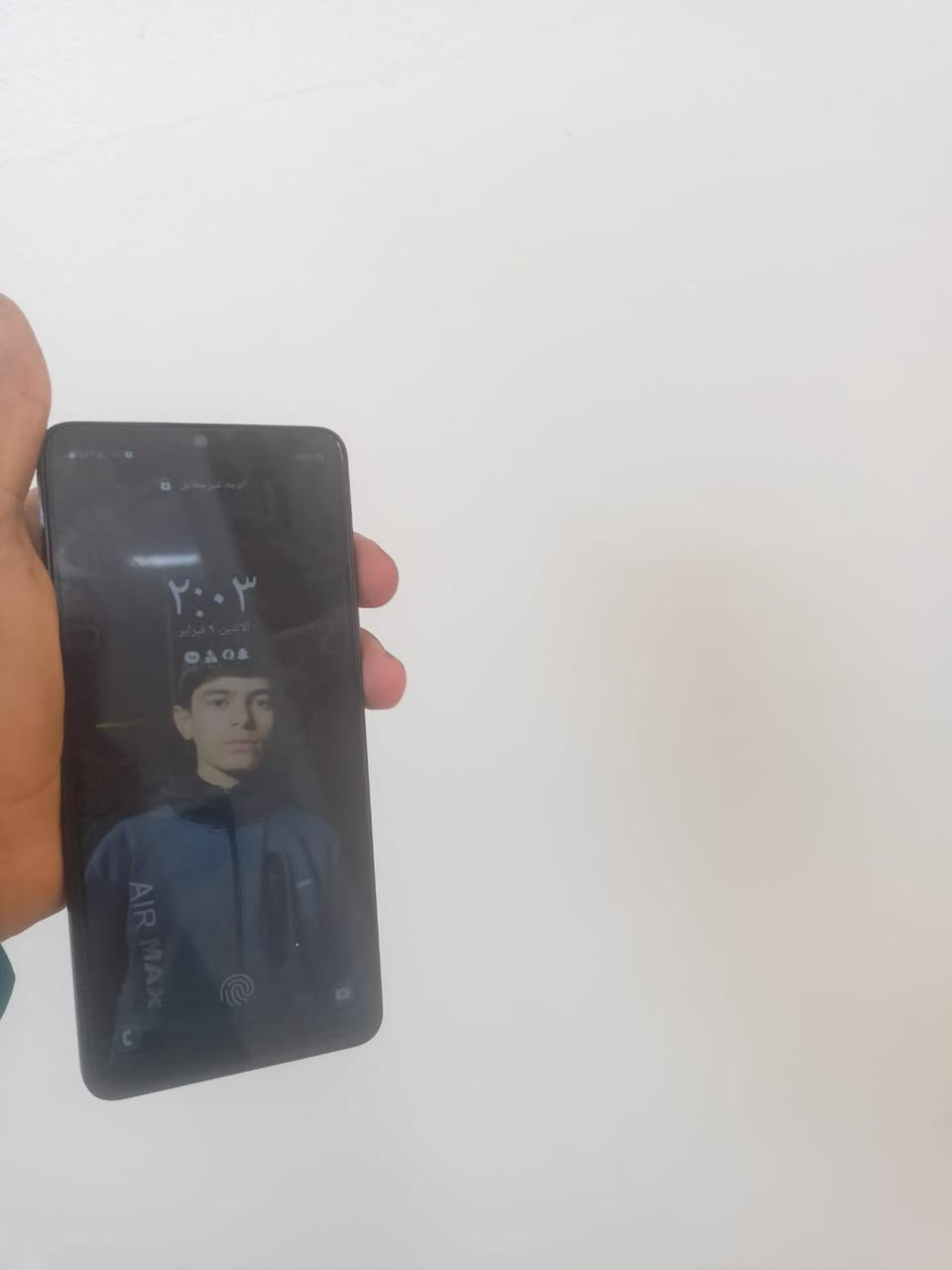 سامسونج a32 مبدل شاشه بس الايسي عاطل السعر خاص


**إذا كنت صاحب هذا الإعلان وتريد حذفه لأي سبب، رجاءا أرسل رسالة إلى الدعم الفني**