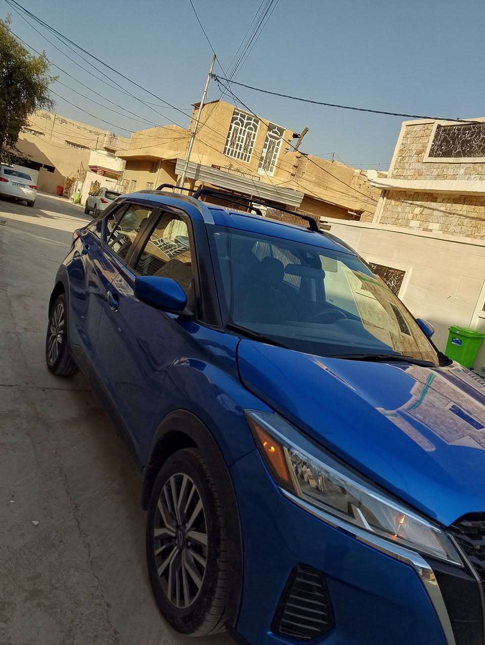 نيسان كيكس 2024 فحص موقت دخول جديد تترقم بغداد وجميع المحافظات عدا إقليم كردستان ماشيه 3000 فقط زيروو سياره جديده وبحاله الوكاله قطعه وحده صبغ بدون دواخل شرط مواصفات SV  
السعر النهائي 125 وبيها مجال سعر منافس جدا 
عنوان السياره ديالى بعقوبه
 للاستفسار /‏‪***********‬‏
