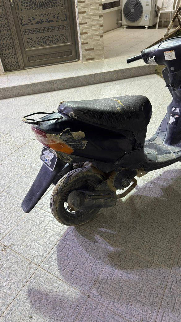 ماطور سازوكي 
شغال سلف وهندر 
السعر 175 بي مجال بصيط ❓❓
عنوان تكريت ديوم 
راجائن الموشراي ليخابر 
***********
