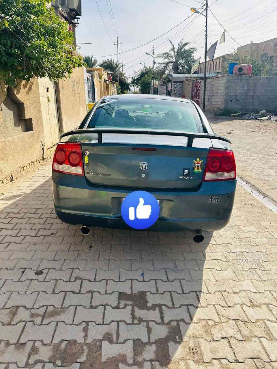 للبيع او مروس وطي فرق دوج جارجر مديل 7 فقط جملق ولبقي كفله من صبق وضربه وعيب شرعي بسمنه تحويل ثاني يوم حداده تخم تير تبريد ثلج مكينه كير بل كرتون سعر 93 بيه مجال مكاني بصره بل كرنه ***********
