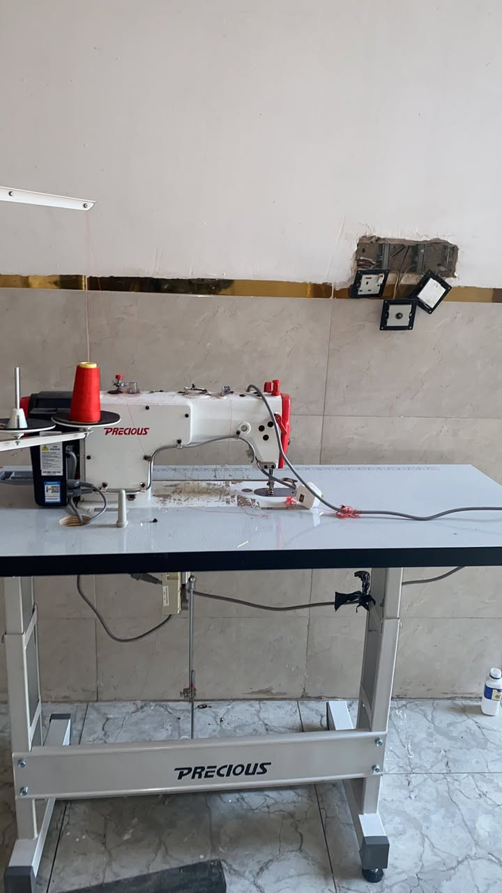 مكاين خياطه للبيع وافر


**إذا كنت صاحب هذا الإعلان وتريد حذفه لأي سبب، رجاءا أرسل رسالة إلى الدعم الفني**