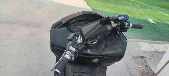 فورزه 8 / 0 للبيع مكاني الديوانية مركز المدينة دراجة خير من الله مكينة مامفتوحة عمية شاشه جي بي اس كهربائيات شغاله ورياضي سعرها 800 وبيها مجال للشراي رقمي ***********
