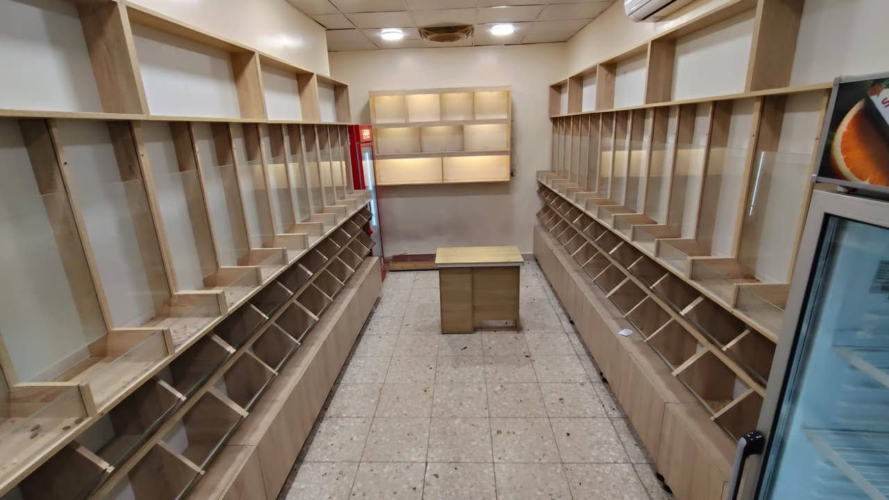 مكلف بلنشر
السلام عليكم عارضات  كرزات للبيع نضيفات  مكاني بغداد ***********
