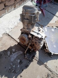 مكينة دراجة • تشتغل • شطره