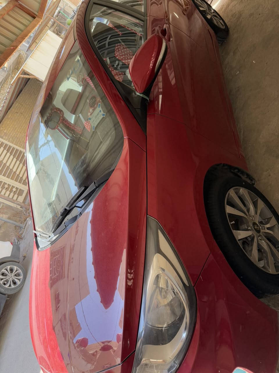 السلام عليكم اكسنت 2015 خليجي ماشيه 127 كفاله محرك 1600 السعر 110 وبيهة مجال قليل الي تعجبه بي خير ويدلل الي متعجبه انشاالله يلكي الاحسن منهة رقم ***********
