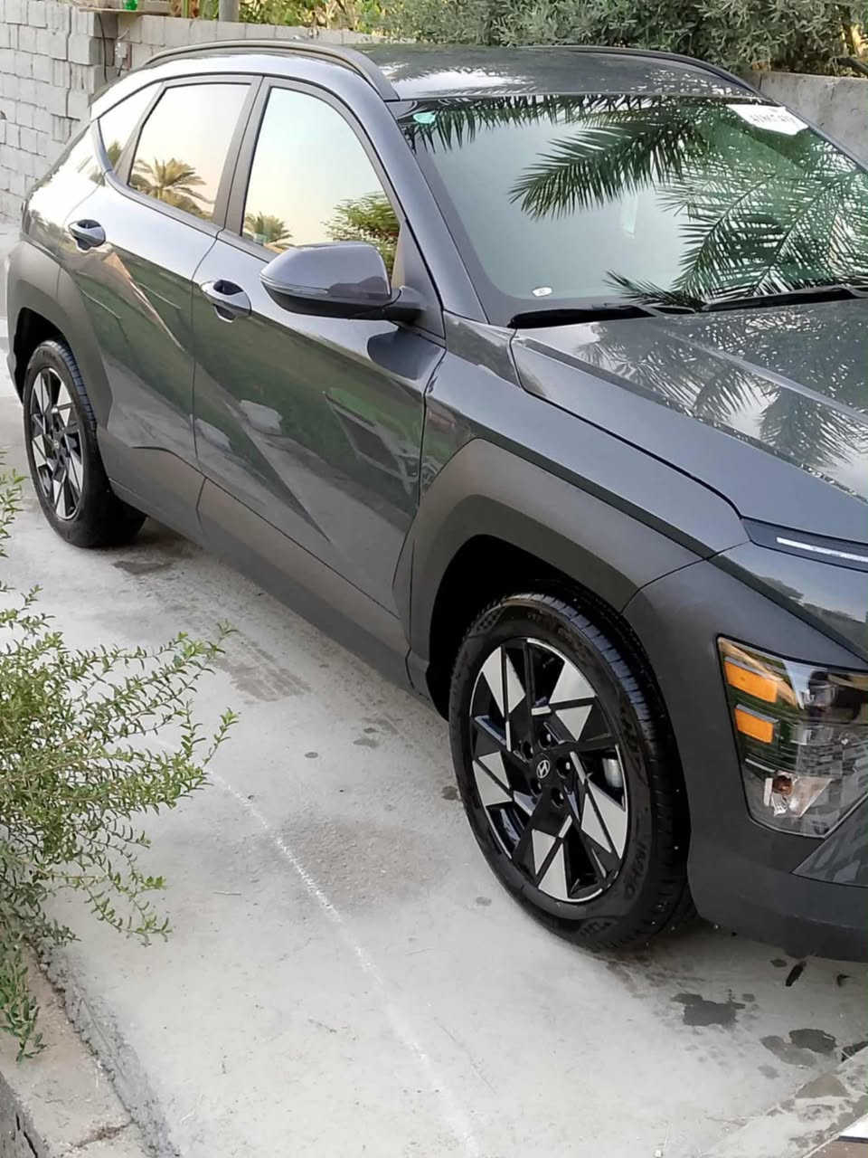 السلام عليكم…. للبيع فقط 
كونا 24 دخول جديد بدون رقم منفيس باسمي تترقم جميع المحافظات بدون ايرباك ( حادث السياره بارد بل بنيد مقدار شبرين ونصبغ فقط مكان التعديل + بارد بخشم الجاملغ مقدار اربع اصابع وصور الحادث مرفقه بلمنشور) مواصفات السياره 
✅ بصمه 
✅ شاشه كبيره 
✅ بصمه أبواب + بصمه تشغيل 
✅ اشاير بل مري 
✅ ويل كب كروم 
✅ رادار امامي وخلفي وجانبي 
✅ كشن كهرباء 
✅ كار بلي 
✅ تحكم استرين + قياده ذاتيه 
✅ شحن لاسلكي 
✅ لد نهاي ليلي 
✅ تشغيل عن بعد 
وباقي المواصفات المعروفه … مكان السياره بابل الحله 
هـ ***********
السعر 164 وبيه مجال بسيط
