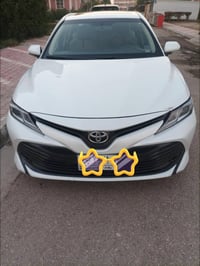 كامري موديل 2020  مكفوله من الصبغ والتبديل  السياره ماشيه 167 الف  رقم...