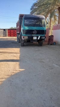 شاحنة موديل75 • مكينة10 • بدي5.5م