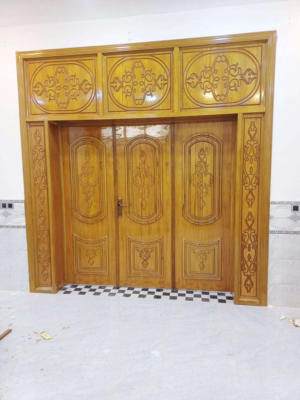 معمل نجارة الصادق كربلاء المقدسة 
عمل اليوم طويريج الخيرات
***********
