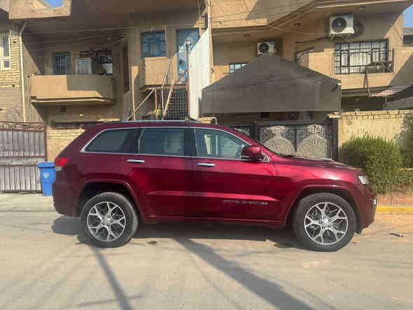 السلام عليكم
للبيع  جيب اوفرلاند خليجي وكالة ليث العبيدي ٢٠٢١  رقم بغداد 

مكفولة كفالة عامة عدا شبر بالبنيد

بيه مكانات بارد  

محرك ٣٦٠٠ / ٦ سلندر 

ماشيه٧٩ 

مواصفاتها

-گير 8 نمر 

- جكات 

-داخل قرميدي + كشنات خزن ميموري، كشنات تدفئة تبريد

-حساسات امامي خلفي

-نقطه عمياء 

+ رادار جانبي

-بانوراما طكتين

-مري شفط +ترحيب

-مثبت سرعه + لايتات زنون عالي ناصي 

-تشغيل عن بعد +بصمه ابواب وصندوك

-هيتر ستيرن + مرايه جانبيه

مرايه وسطيه اوتو +كار بلي

 - نظام وقود اقتصادي اوتو 

- نظام وقوف ذاتي 

بعد الاوفرلاند معروف بمواصفاته

مكان السيارة بغداد سعر 32$

الشراي يتصل 

‏*********** 

***********
