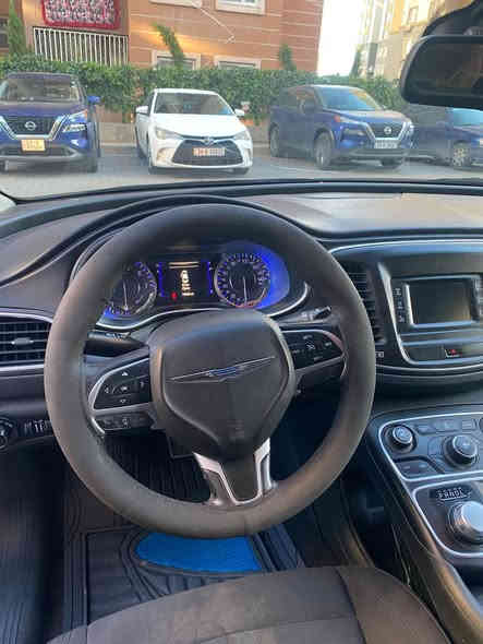 السلام عليكم 
C200 

2015 

لون بحري 

فول مواصفات مع فتحة سقف 

ماشية 180 الف فقط 

محرك وكير مكفول  مع ضمان 

شغل واطلع مباشر. 

الضرر فقط الي بلصوره. 

السعر 97 ورقه 

***********
