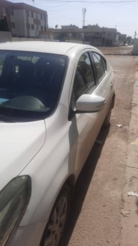 من رخصه الادمن نيسان سني مصري موديل 2023 فول مواصفات ماشيه 33 السونار ...