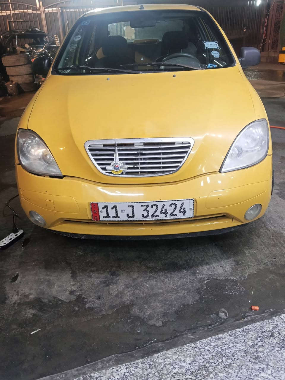 السلام عليكم
طيبة 2014 للبيع او مراوس 
السعر 30
المكان بغداد حي العامل 
السيارة خير من الله كاملة 
رقم الوتساب ***********
