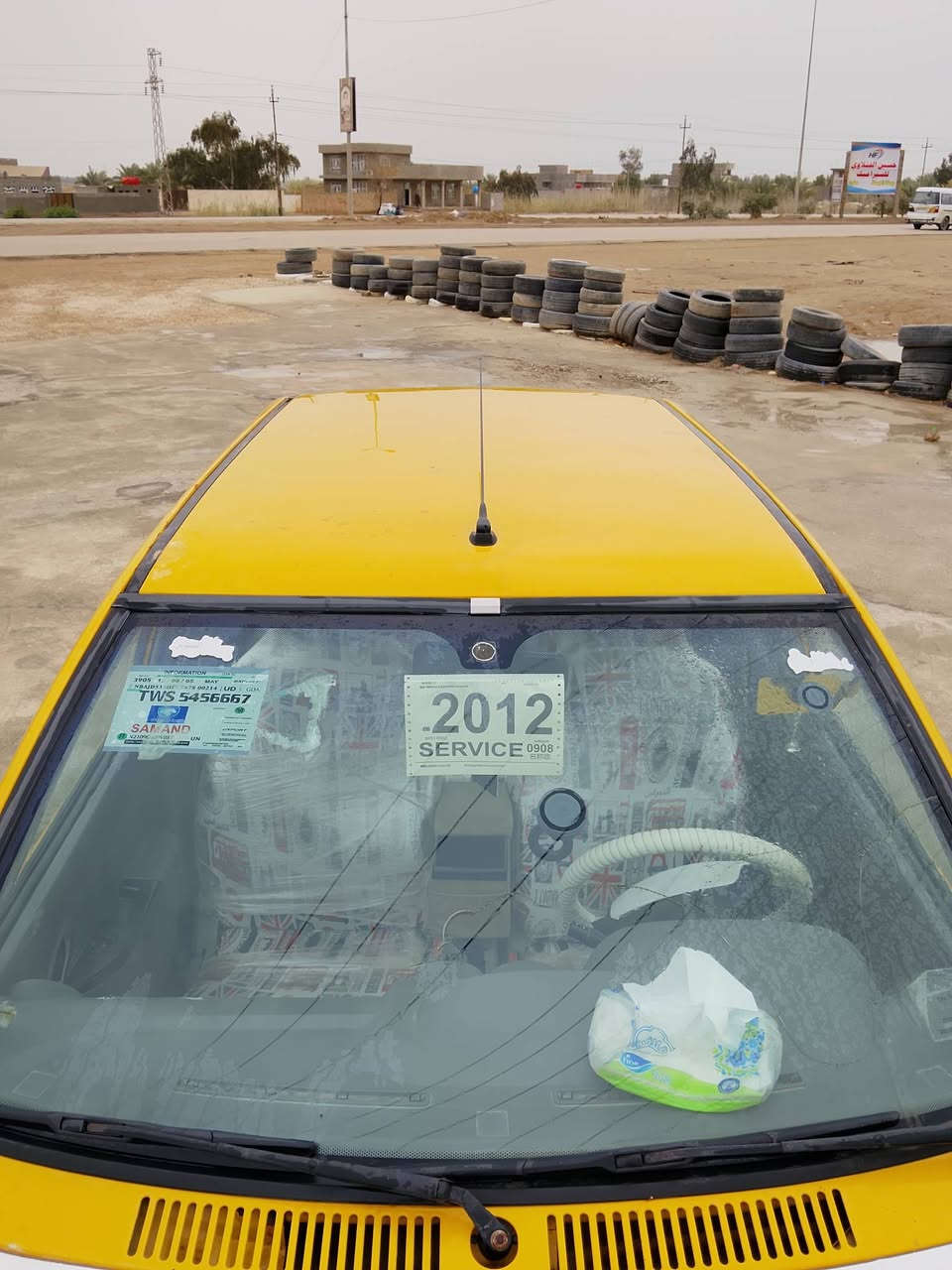 السعر 22 وبيه مجال للاستفسار على ***********
للبيع سايبا موديل 2012 مكينه وكير جديد خير من الله حداديه‏‪ جديده دواخل نظيفه

كهربائيات كلها شغاله  تخم تاير جديد

رقم بابل ألماني سنويه 2027 مصفره هيئه وغرامات 

سياره جاهزه

سياره كارتون جديده

مكان السياره  بابل الحله ما متواجد على الفيس اتصال على الرقم فقط
