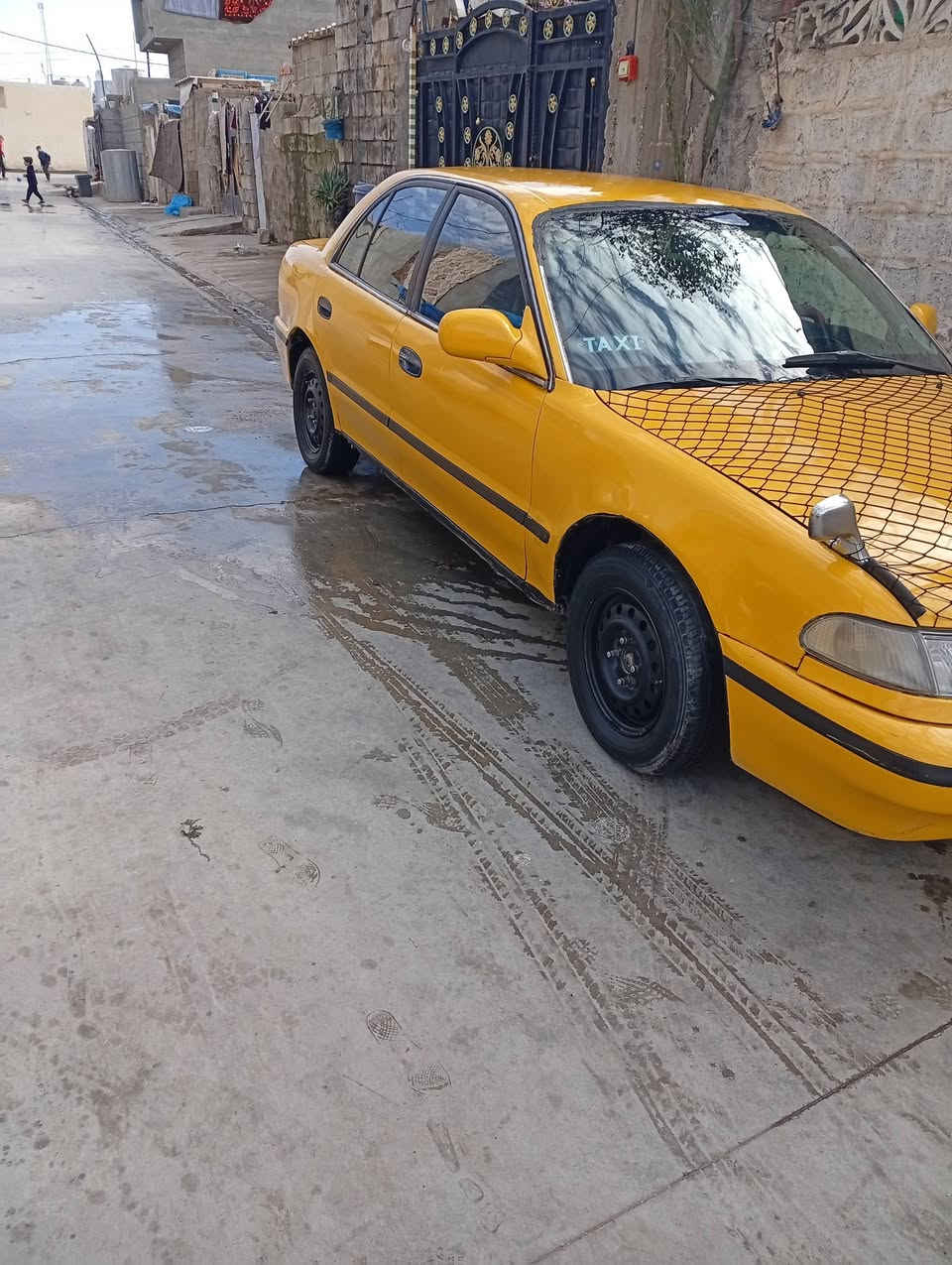 سلام عليكم للبيع او مراوس سونتا 2 موديل 95 بدون ضربه سنويه نافذه 19 تخم تاير جدد صدر امامي خلفي جديد كهربيات كله شغاله تبريد شغال تفه شغاله مسجل شاشه سمعات دمام سياره ربع متريد كبل للشارع السعر 25 وبي مجال بصيط الشراي راسل واتس اب فقط ***********
