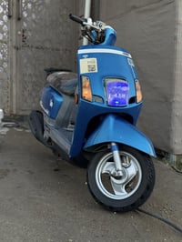 دراجة لبيع بوليس السعر ع خاص مكفولة كفالة عامة  موديل 2014  نوزل  لتوا...