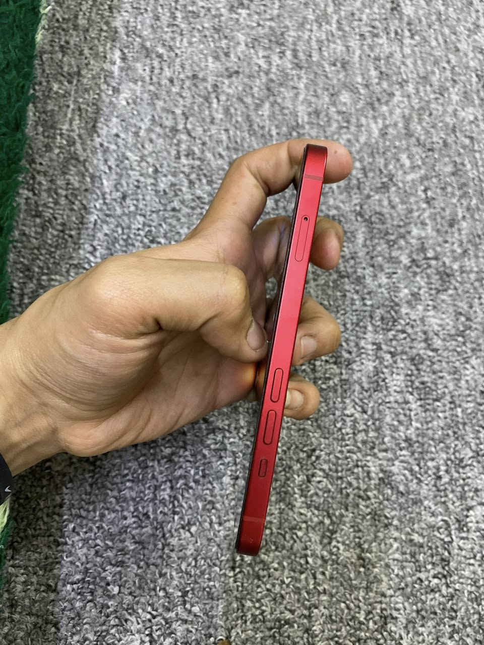 ايفون 13 عادي للبيع  تك سيم كارت ذاكره 128  جهاز ما مفتوح ولا امبدل بي شي  بطاريه 75 بلادي ما يصرف 
جهاز كله بلاد شرط كله شغال مكان كركوك سعر اتفضل خاص


**إذا كنت صاحب هذا الإعلان وتريد حذفه لأي سبب، رجاءا أرسل رسالة إلى الدعم الفني**