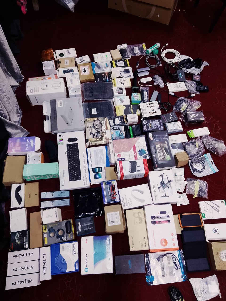 يالله شلعه حلوه 108قطعه اعلى سعر وبل عافيه علي قيم ونطي سعر


**إذا كنت صاحب هذا الإعلان وتريد حذفه لأي سبب، رجاءا أرسل رسالة إلى الدعم الفني**