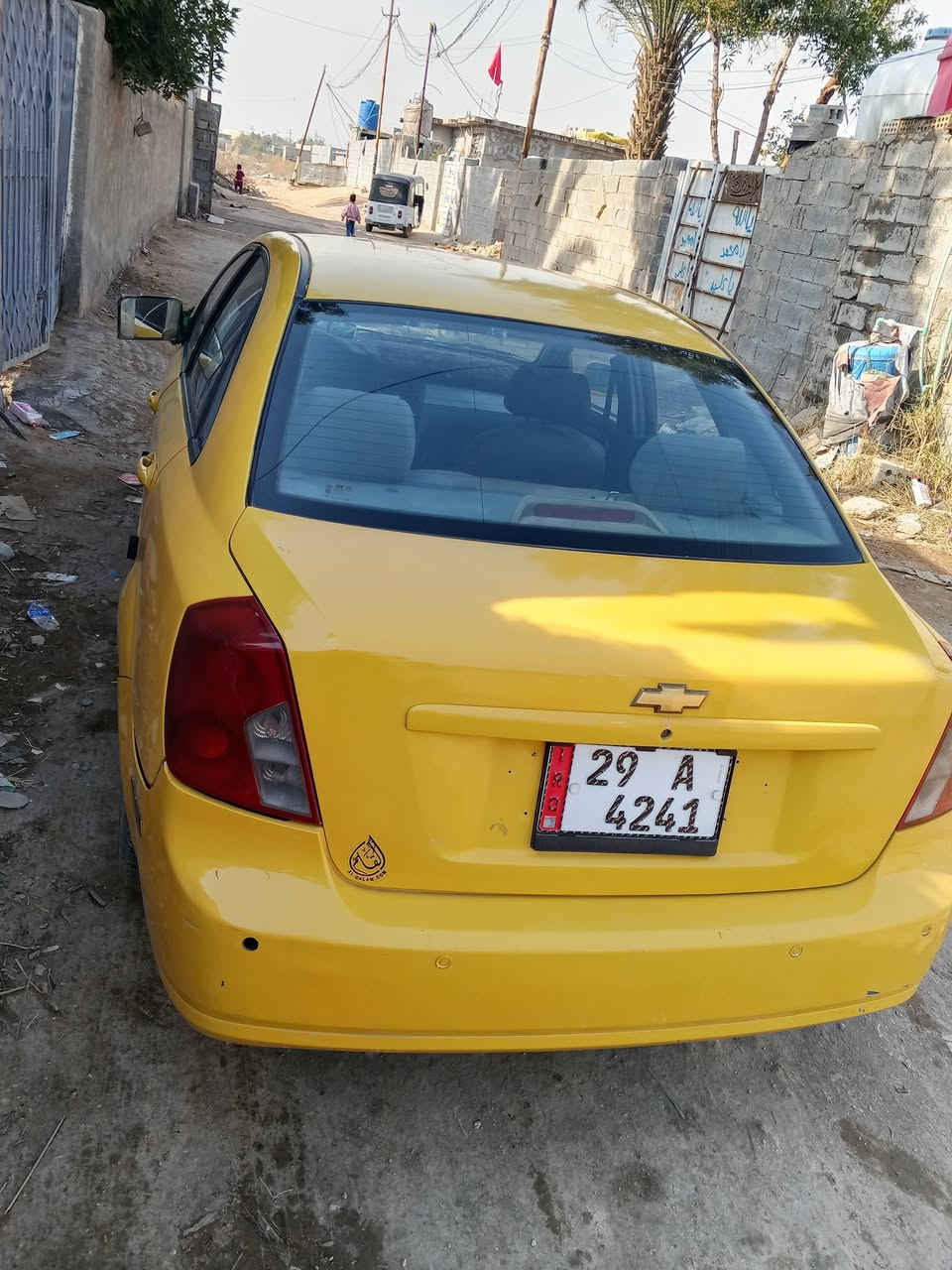 السلام عليكم سياره فورزا للبيع سياره خير من الله ماكينه تنزيل جديد حاويه كهربائيات كلها شغاله سياره خير من الله سلف جديد باور جديد اتصل وتدلل***********
