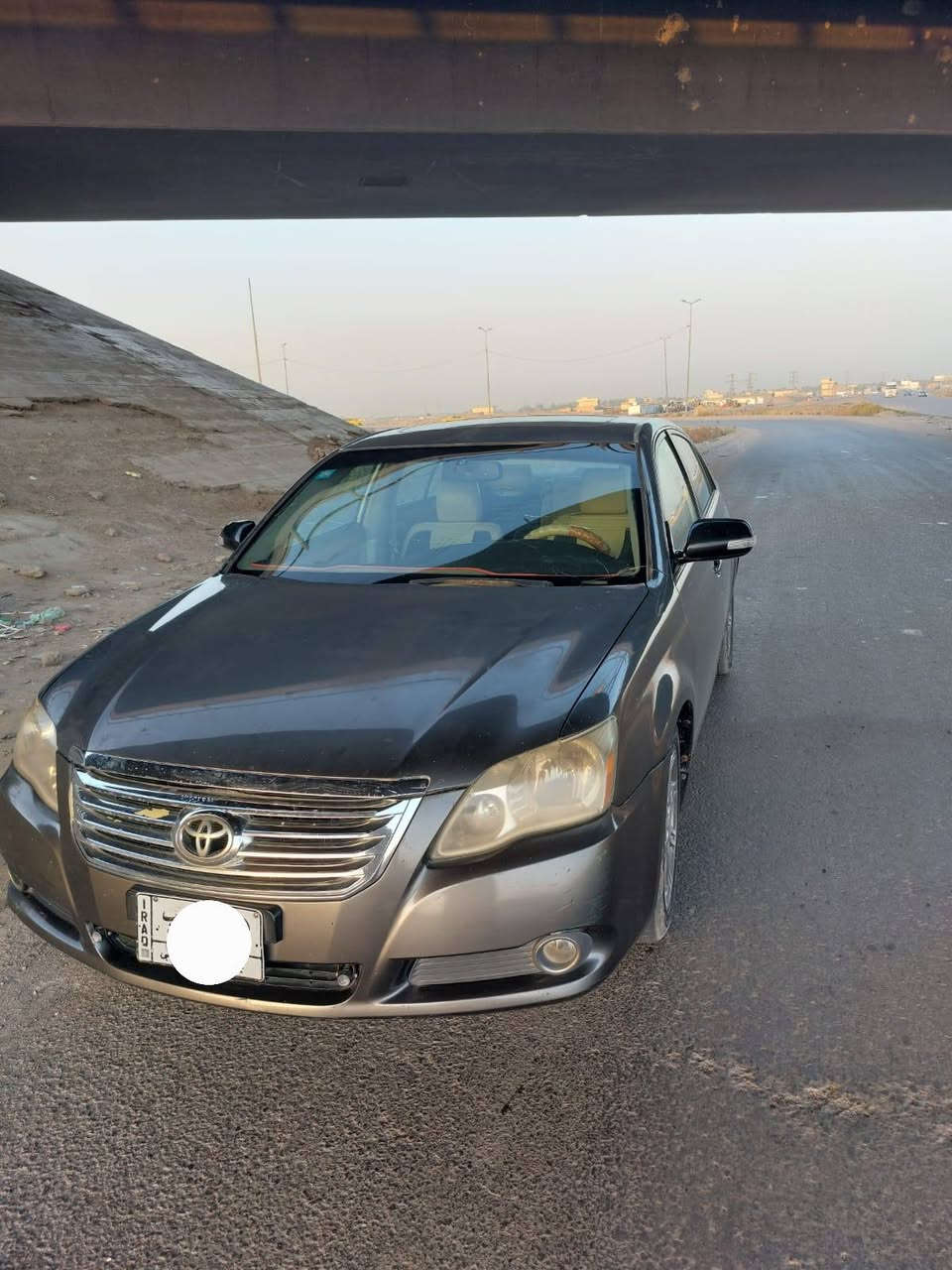 السلام عليكم افلون 2006
وارد امريكي 
مرشوشه عام للجماليه 
رقم بغداد تحويل مباشر 
المكان بغداد العامريه 
السعر 90 وبيها مجال 
للاستفسار ***********
