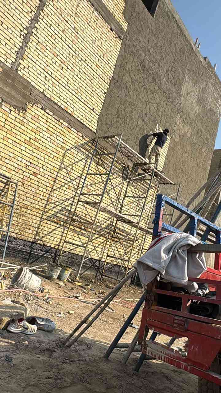 لباخ باسعار مناسبه تصفير ترميم بيوت قطعي وعلمتر ***********
