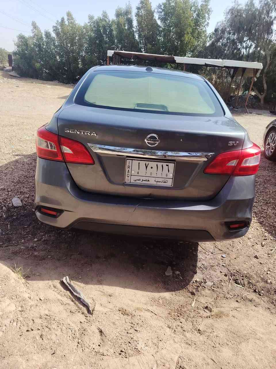 السلام عليكم سياره نيسان سنتره ياباني موديل 2019 معوقين باقي شهرين صير حره رقم قادسيه السعر 97 وبيه مجال  مراوس حسب القناعة مكان السياره السماوه الرميثه للستفسار اتصل  ***********  /***********
