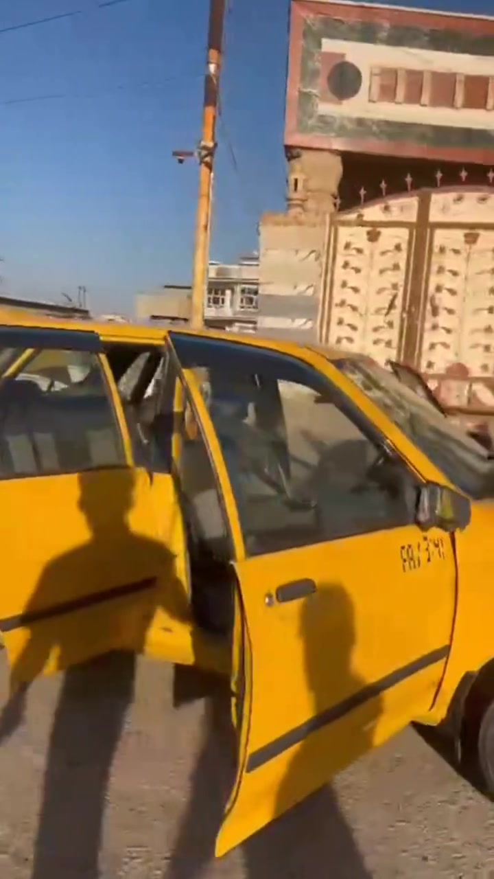 السلام عليكم سياره سايباه للبيع موديل 2012سياره رقم بغداد دولي باسمي تحويل ثاني يوم ممصفره مابيه غرامات مالية صدر حدايديه خلفي امامي جديد سعر 35بيع مجال الشرايه مكان صلاح الدين قضاء الدجيل رقم هاتف ***********سياره خير من الله

