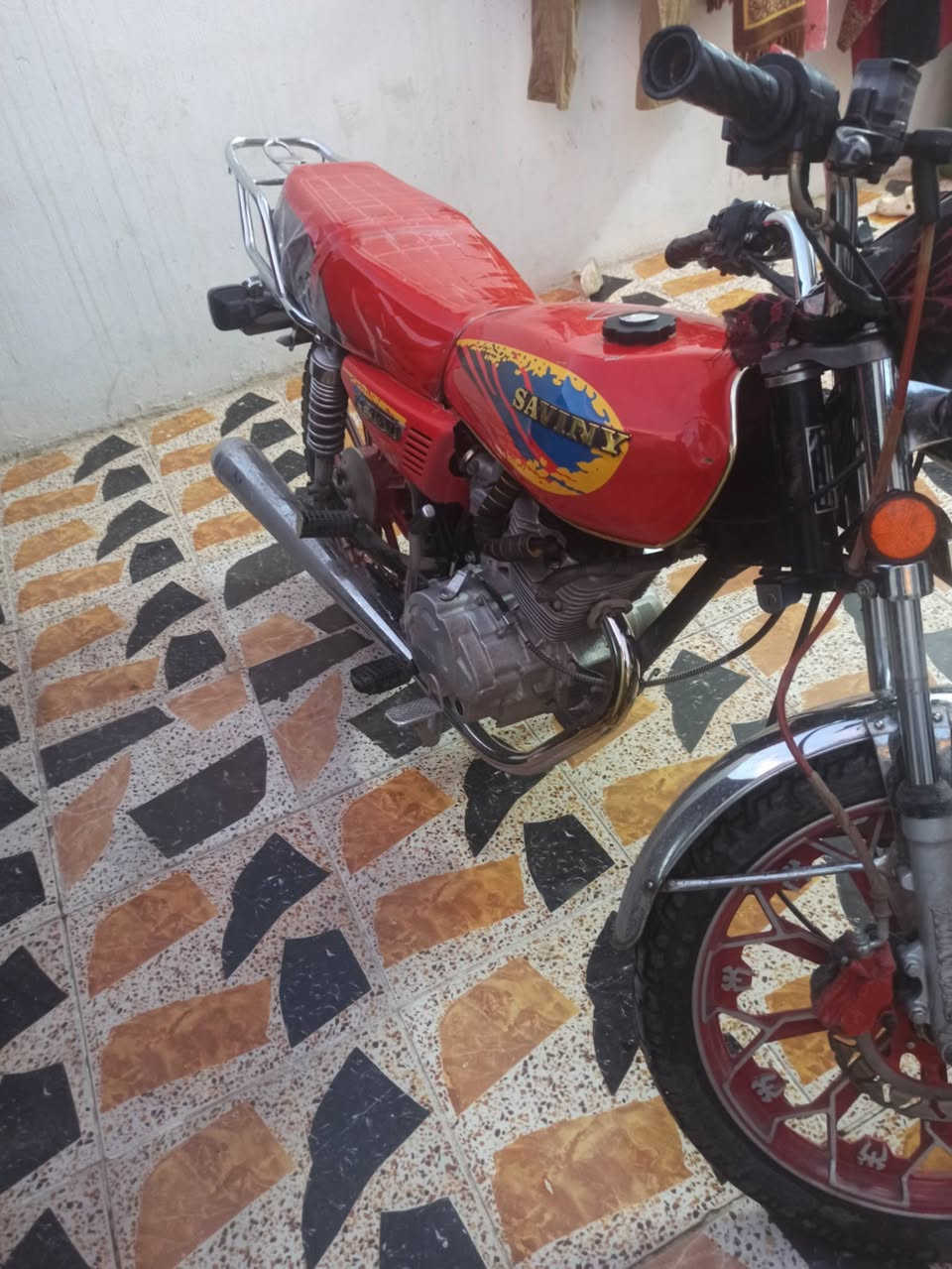 سافين 2024 محرك كبس كلشي شغال السعر 575


**إذا كنت صاحب هذا الإعلان وتريد حذفه لأي سبب، رجاءا أرسل رسالة إلى الدعم الفني**
