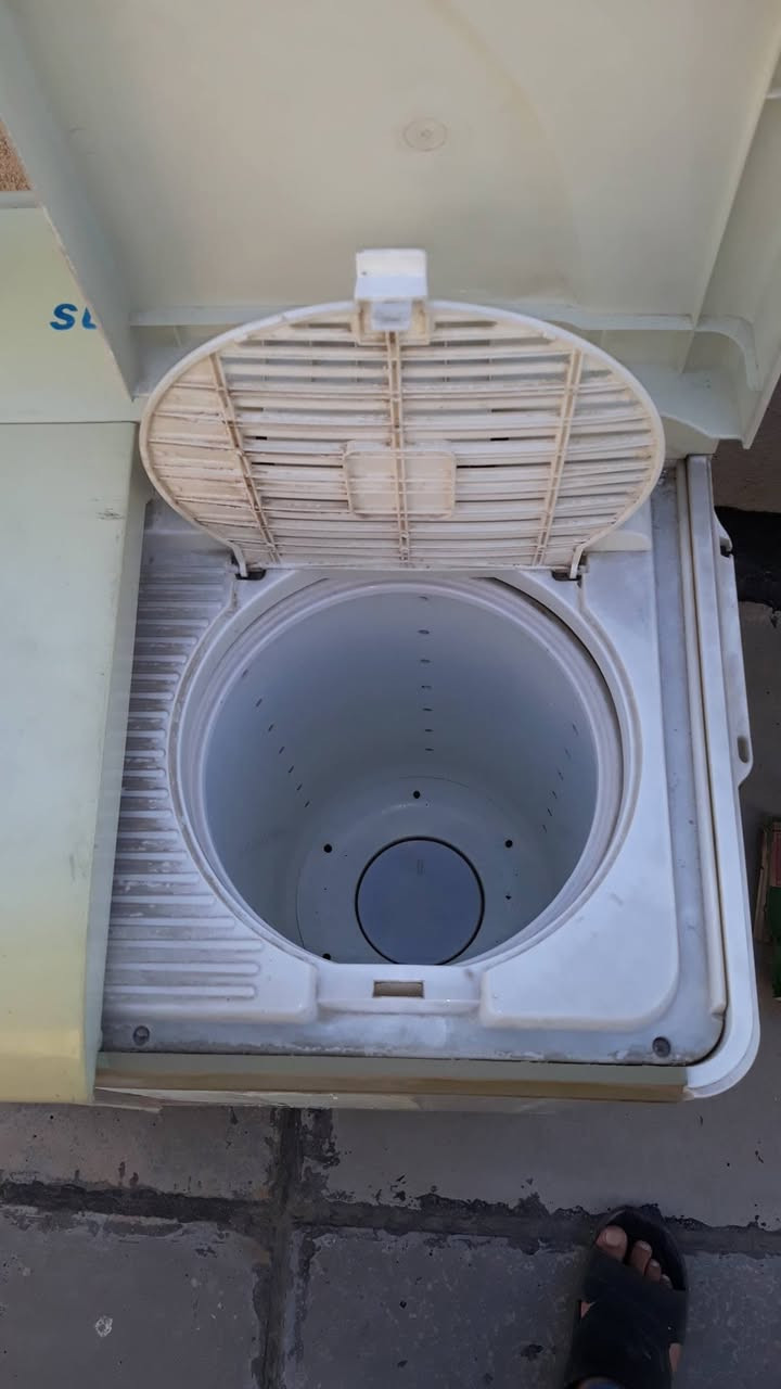 غساله للبيع شغاله امانه الله وسعرها مناسب


**إذا كنت صاحب هذا الإعلان وتريد حذفه لأي سبب، رجاءا أرسل رسالة إلى الدعم الفني**