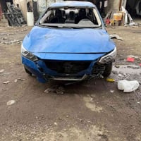 نيسان سنترا وراد أمريكي موديل 2023  رقم أربيل شرط التحويل ماشية 10 الف...