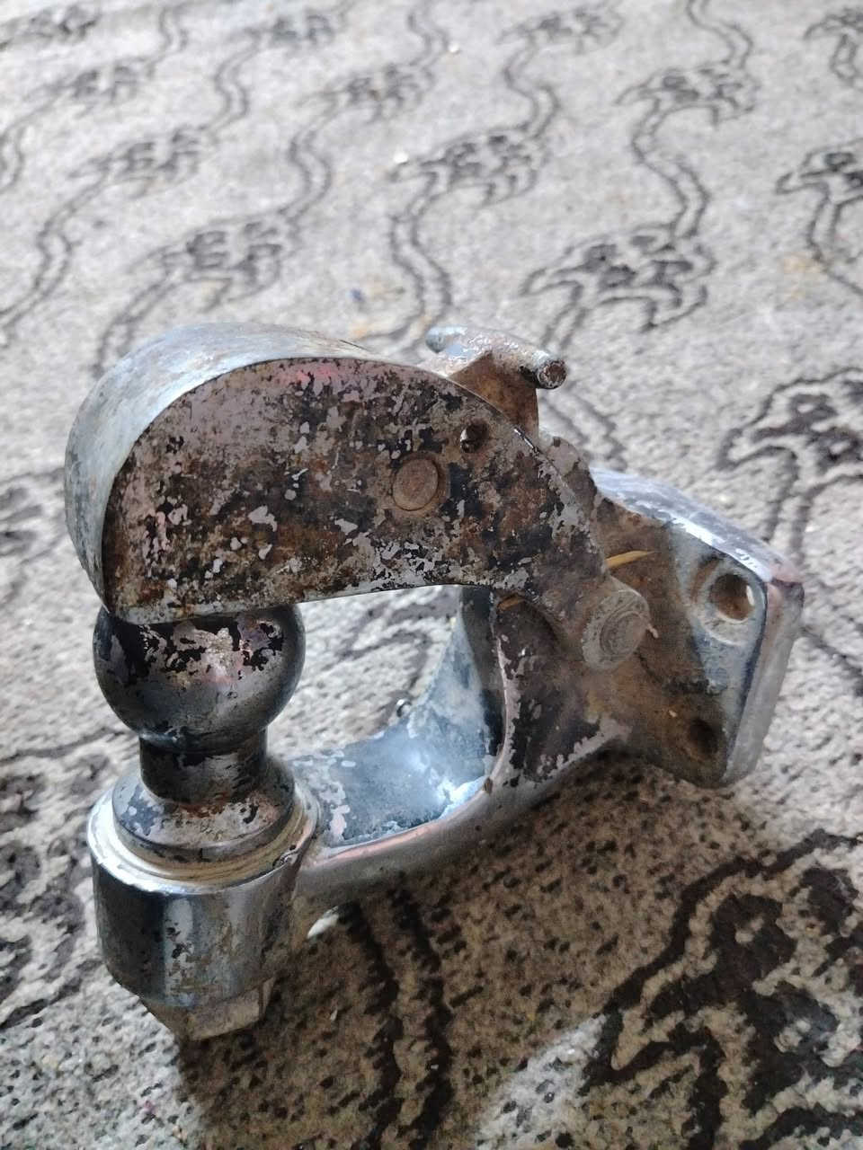 سلام عليكم للبيع /هوك مال فور ويل بيكم 
السعر 40/ 
رقم الهاتف /***********
مكان بغداد حي البتول جسر الفرنسي
