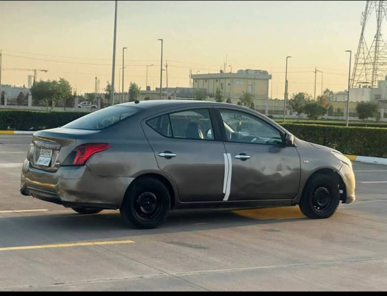 ‎Nissan suny 2015
‎
‎نیسان سەنی ٢٠١٥ حیزام سبوغ
‎بێ ناو گرتن 
‎سەیارەکە زۆر توند و بێ کێشەیە
‎گێڕ و مەکینە بەشەرت 
‎تەبرید لەگەڵ سویچ
‎سیستەمی غازی تورکی لەسەرە
‎شاشە  ئایپاد
‎چوار تایەی نوێ لەسەرە
‎شوێن هەولێر 

‎نرخی ٧٦ وەرقە
 
‎ 
‎
‎ أربيل, العراق


**إذا كنت صاحب هذا الإعلان وتريد حذفه لأي سبب، رجاءا أرسل رسالة إلى الدعم الفني**