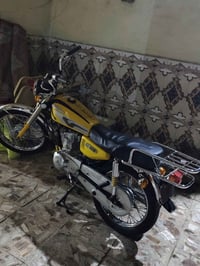 موتوسيكل • بيع خاص • مشخاب