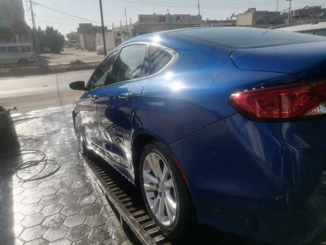 c200/ رقم بابل دولي 2015
محرك 2400 /كير 9 نمر سياره فول ماعده لفتحه سياره بيها قطعه وحده صبغ وباقي، بارد النجف رقمي *********** النجف, العراق
