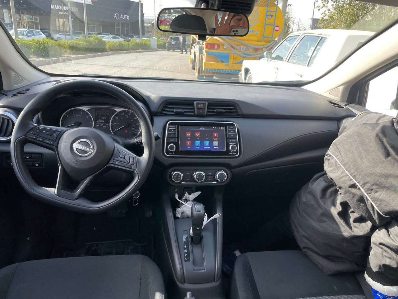 نيسان 2024
رةنگ سلڤر
9000رؤيشتية
ئيرباگي نةتةقية
راداري پشت وپئشي هةية 
خةتي جادةي هةية
تةحديال سورعةي هةية
ويل plas
شاشة گةورةية
***********
*********** أربيل, العراق
